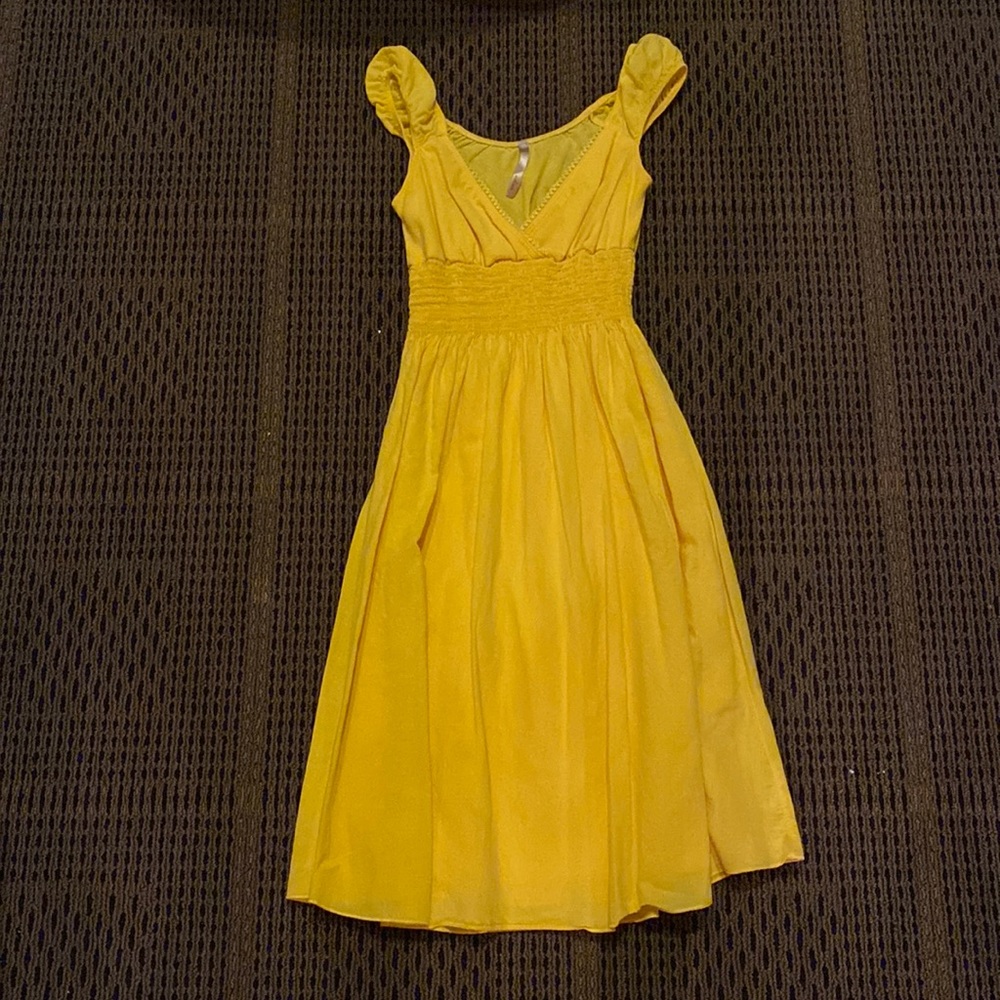 Sun dress size small